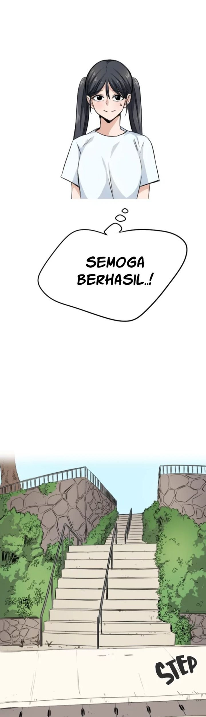 Drawing Romance Chapter 34 halaman 7