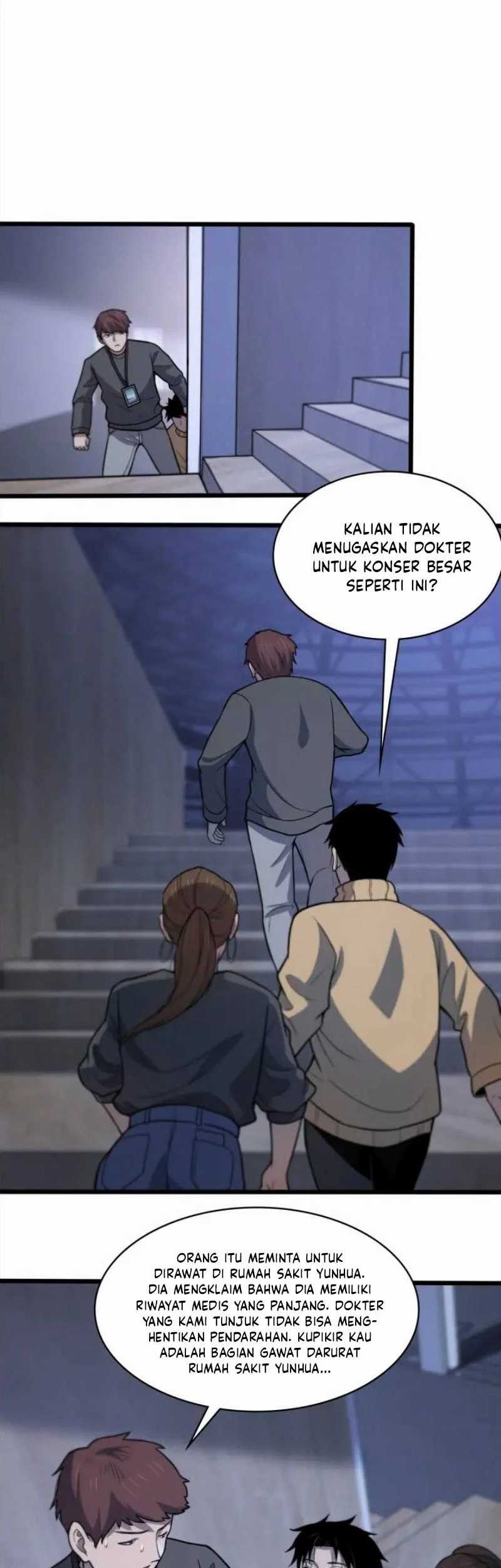 Great Doctor Ling Ran Chapter 57 halaman 5