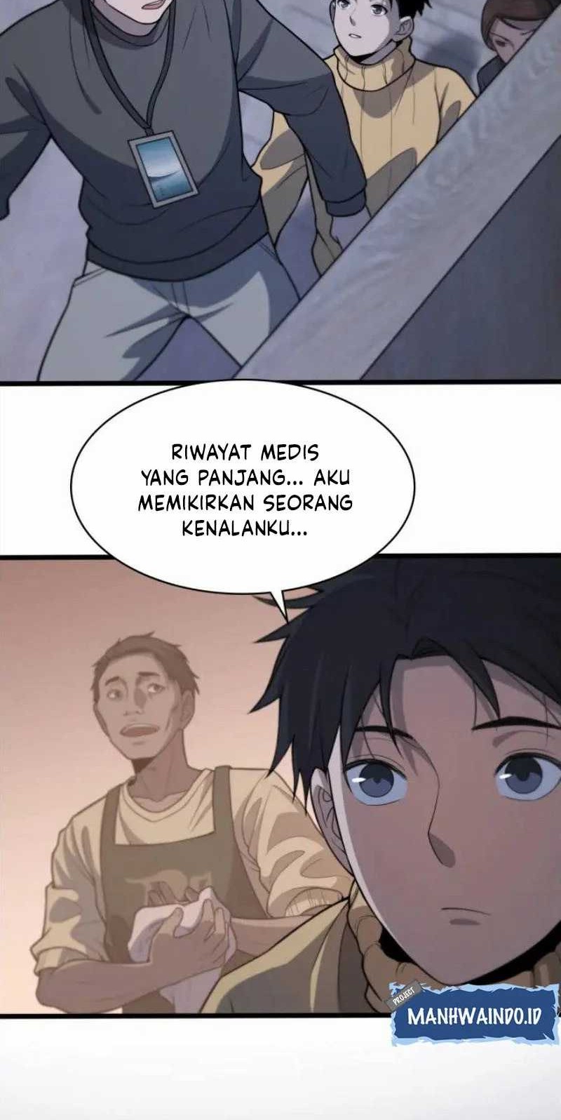 Great Doctor Ling Ran Chapter 57 halaman 6