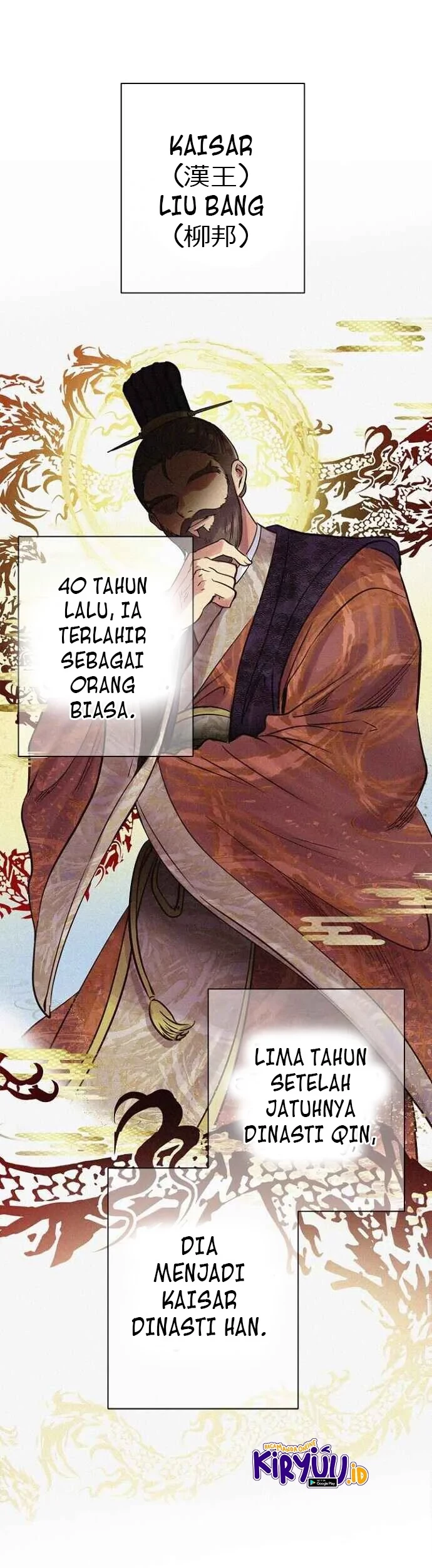 Time Roulette Chapter 34 halaman 5