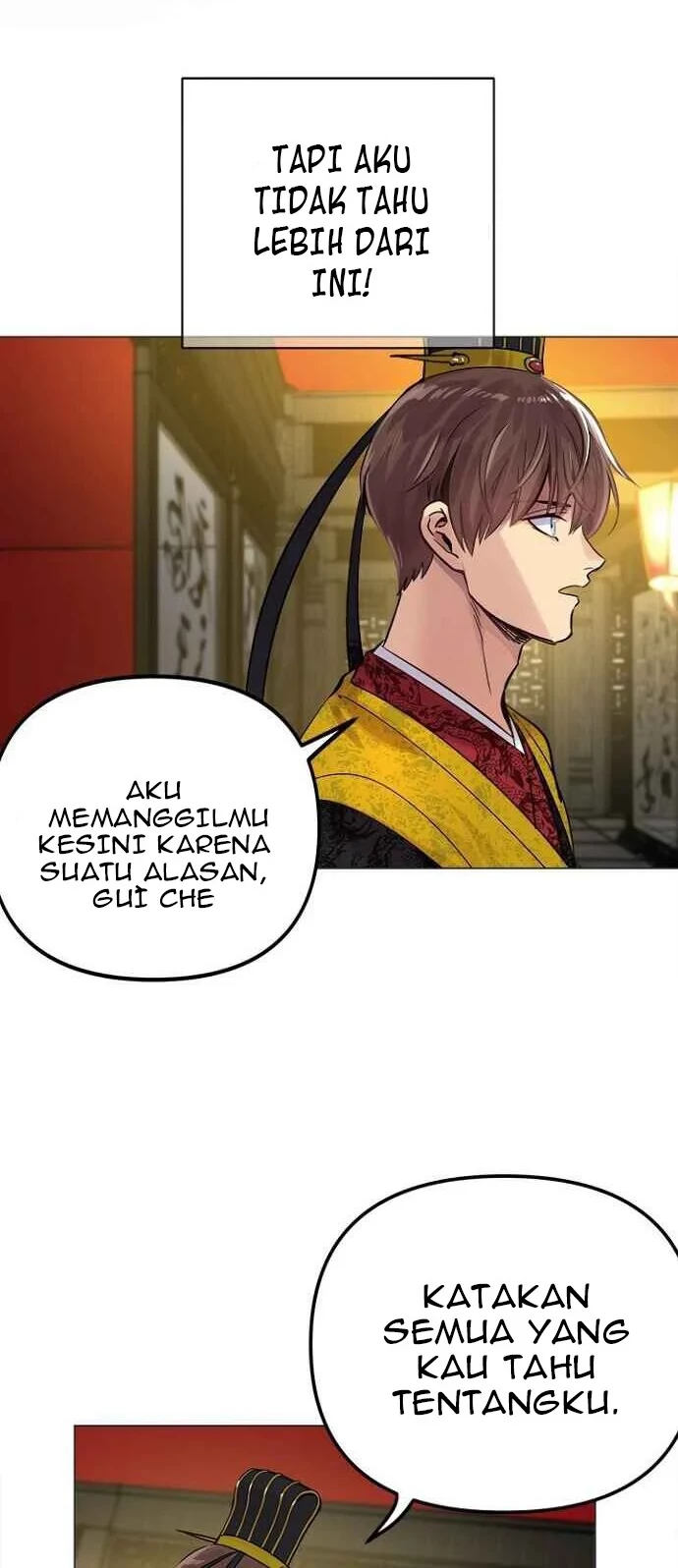 Time Roulette Chapter 34 halaman 6