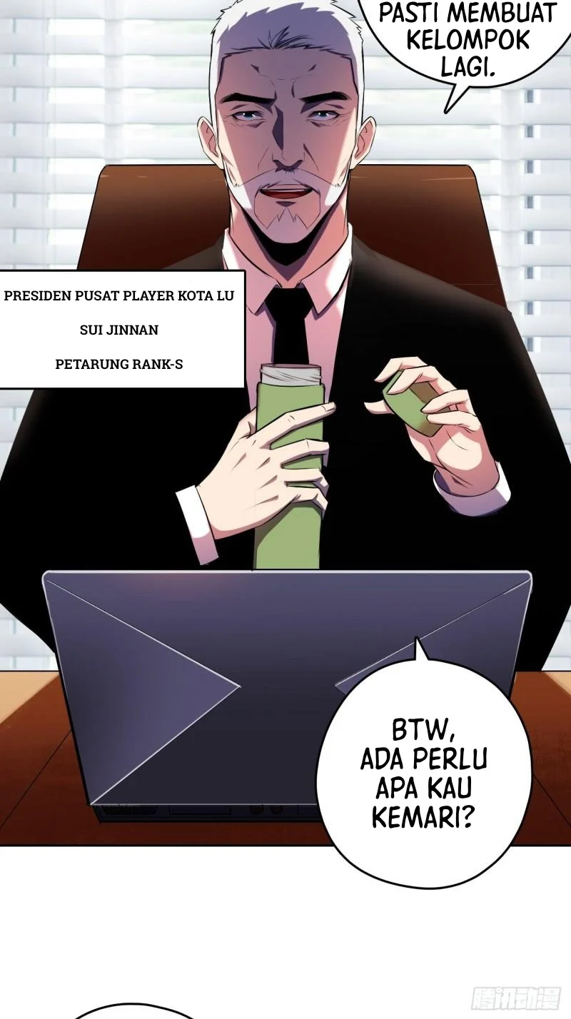 Lord Of The Abyss Chapter 17 Gambar 7
