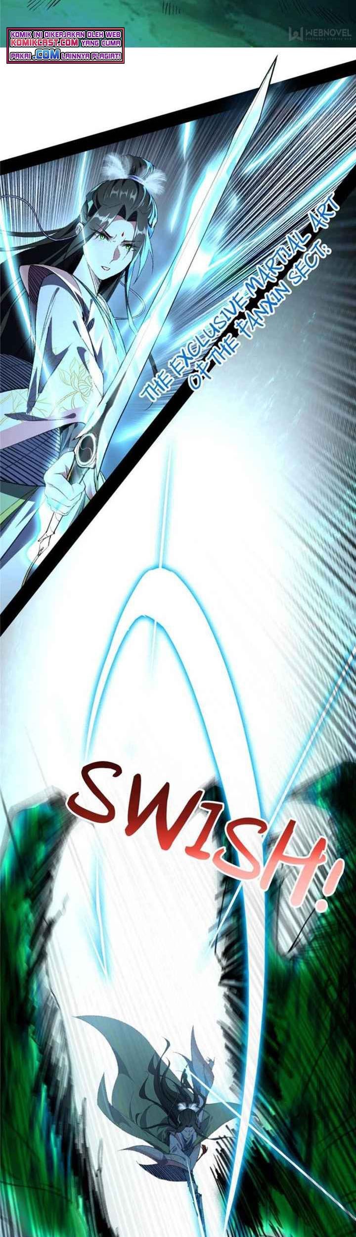 I’m An Evil God Chapter 134 halaman 6