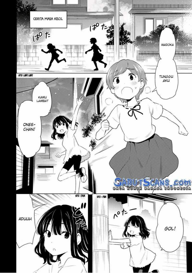 Cinderella wa Sagasanai Chapter 37 halaman 3