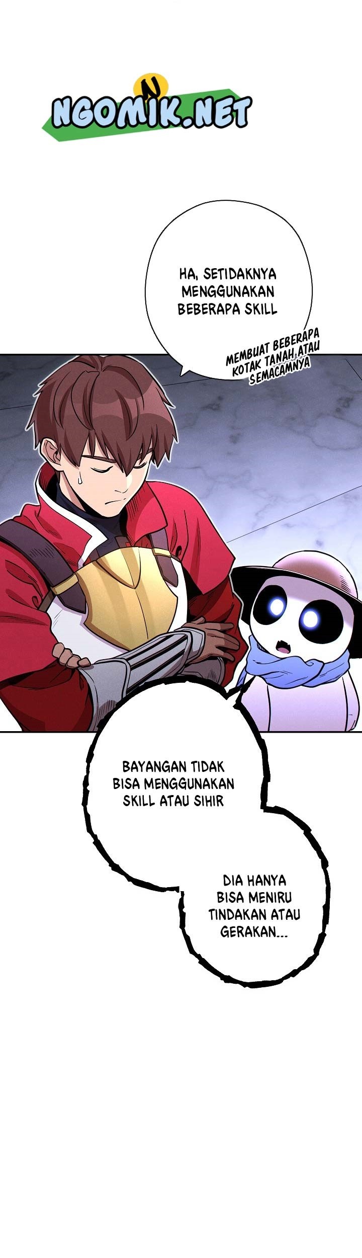 Dungeon Reset Chapter 106 halaman 8
