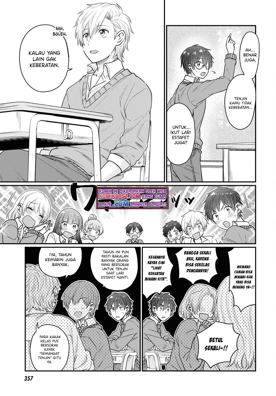 Fuufu Ijou Koibito Miman. Chapter 45 Gambar 4