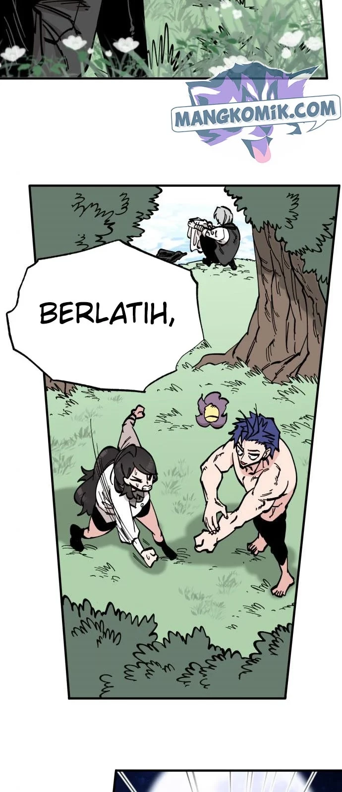 Rathard Chapter 40 halaman 6
