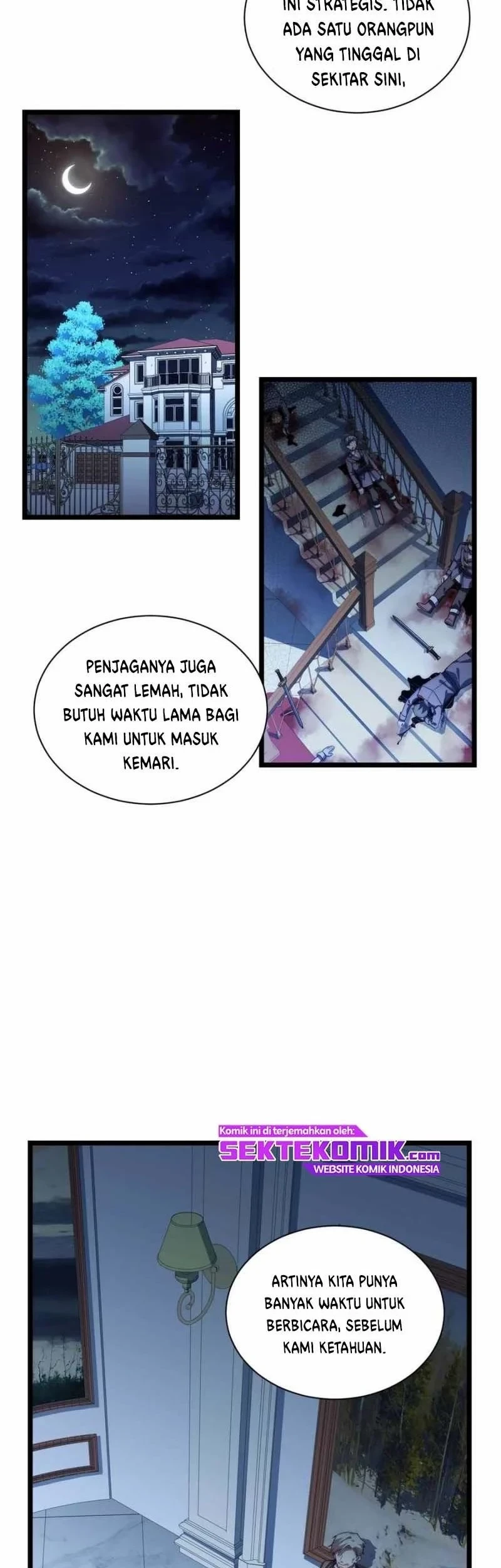 Adventures of an Undead Who Became Paladin Chapter 23 Gambar 5