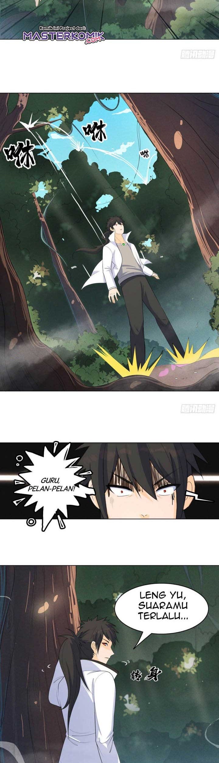 Dragon Star God Chapter 17 halaman 3