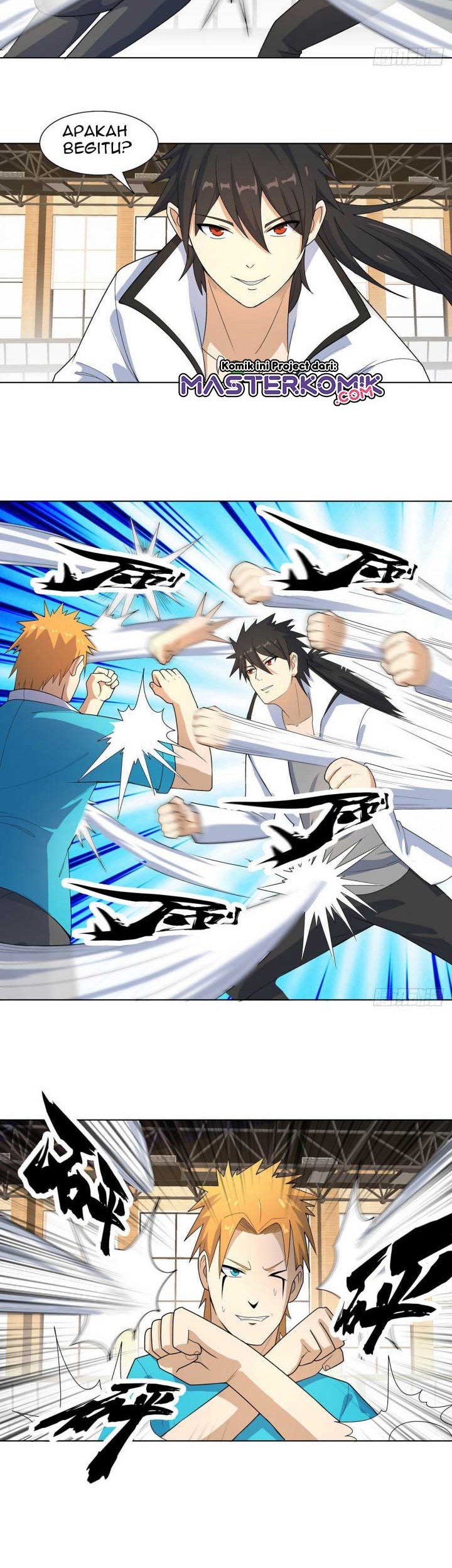 Dragon Star God Chapter 16 halaman 3
