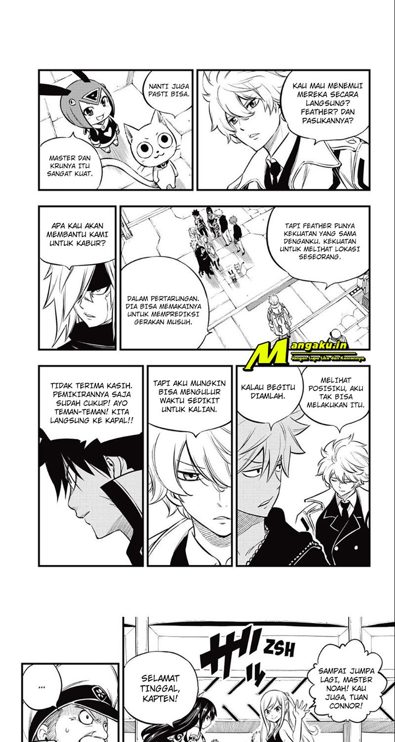 Eden's Zero Chapter 174 Gambar 3