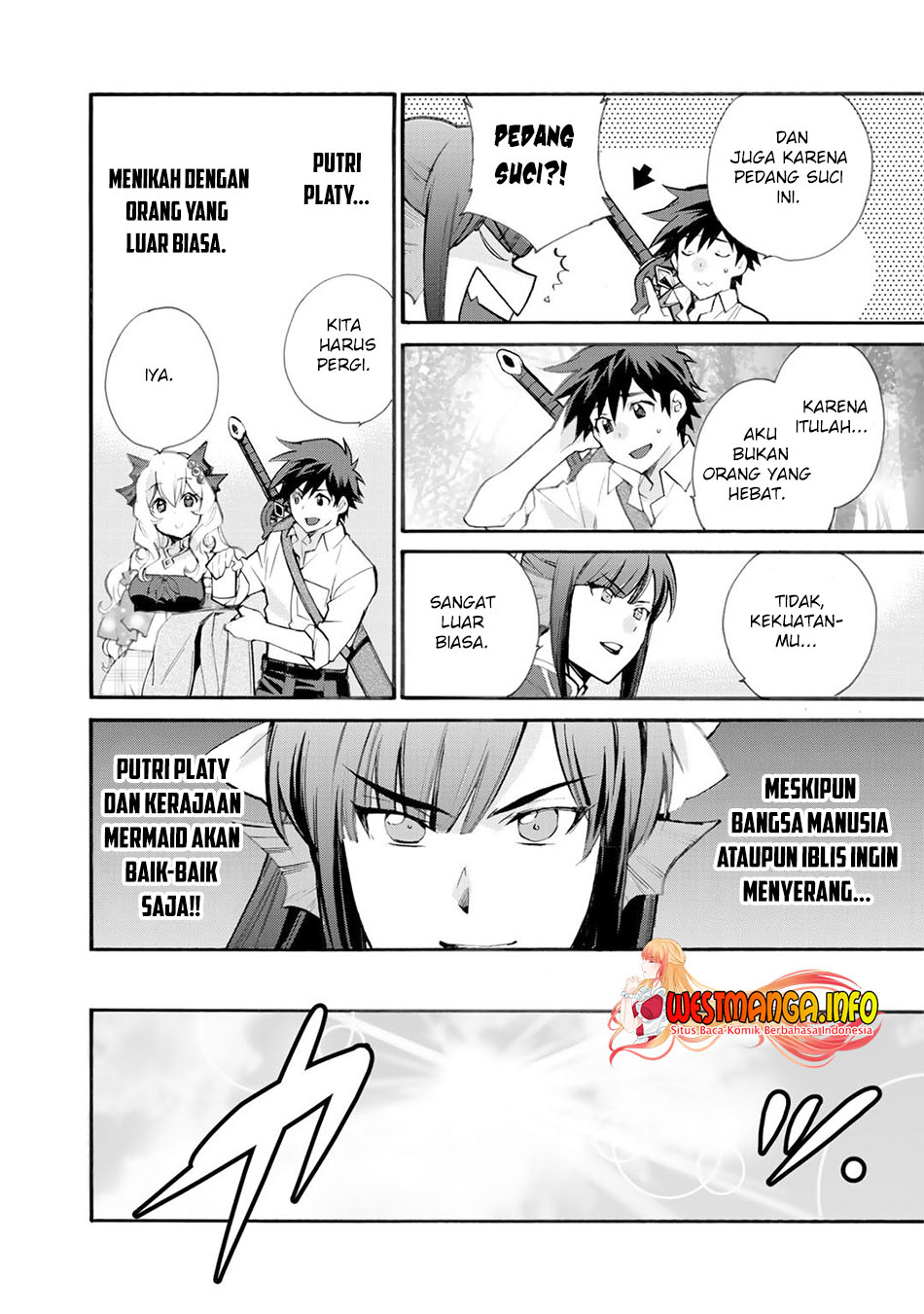 Isekai de Tochi o Katte Noujou o Tsukurou Chapter 24 - Halaman 4
