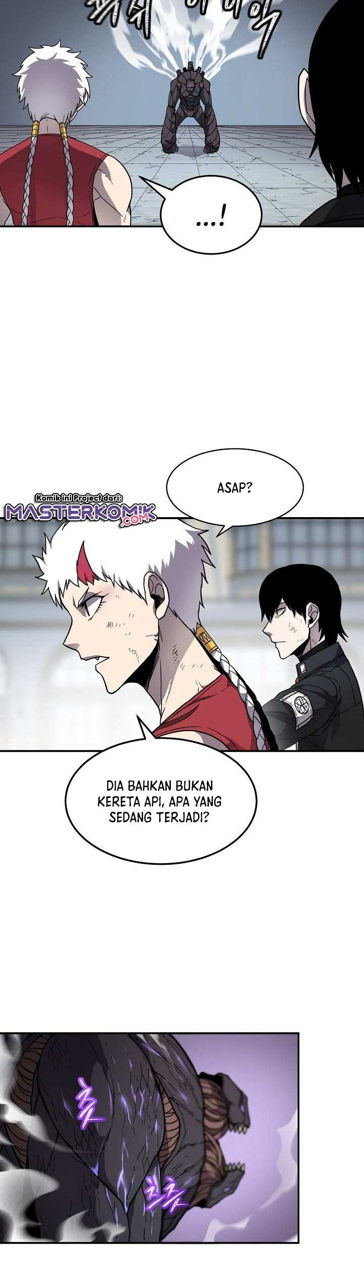 Shaman Chapter 34 halaman 6