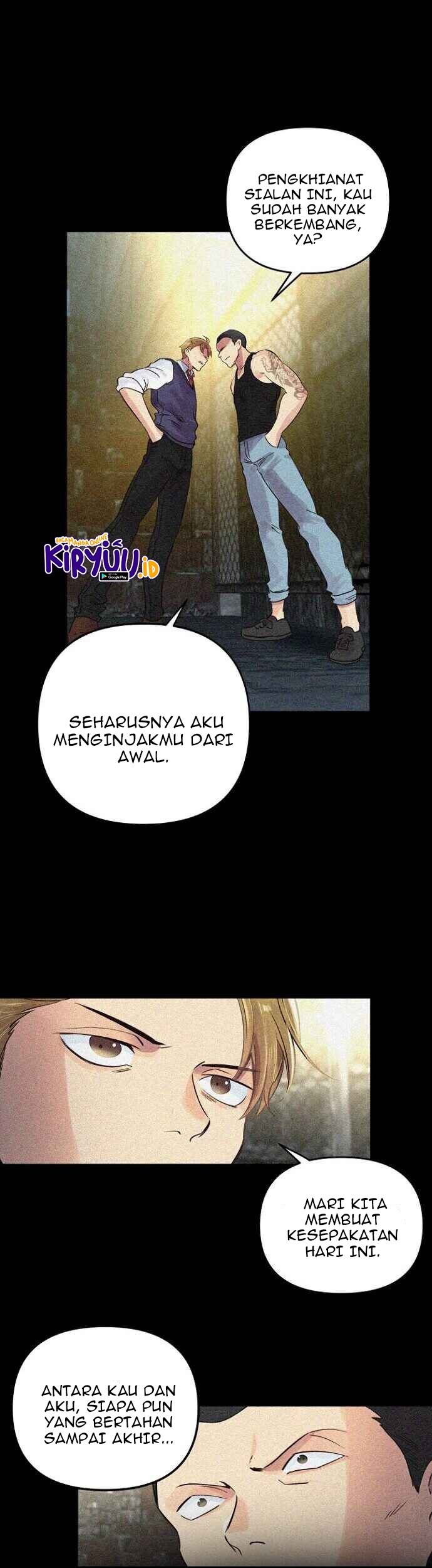 Time Roulette Chapter 36 halaman 5
