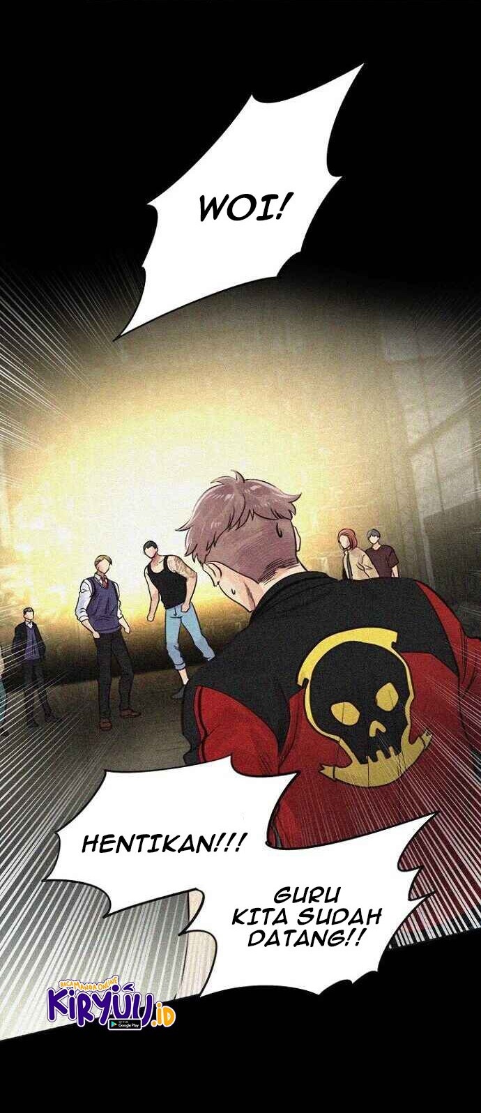Time Roulette Chapter 36 halaman 6
