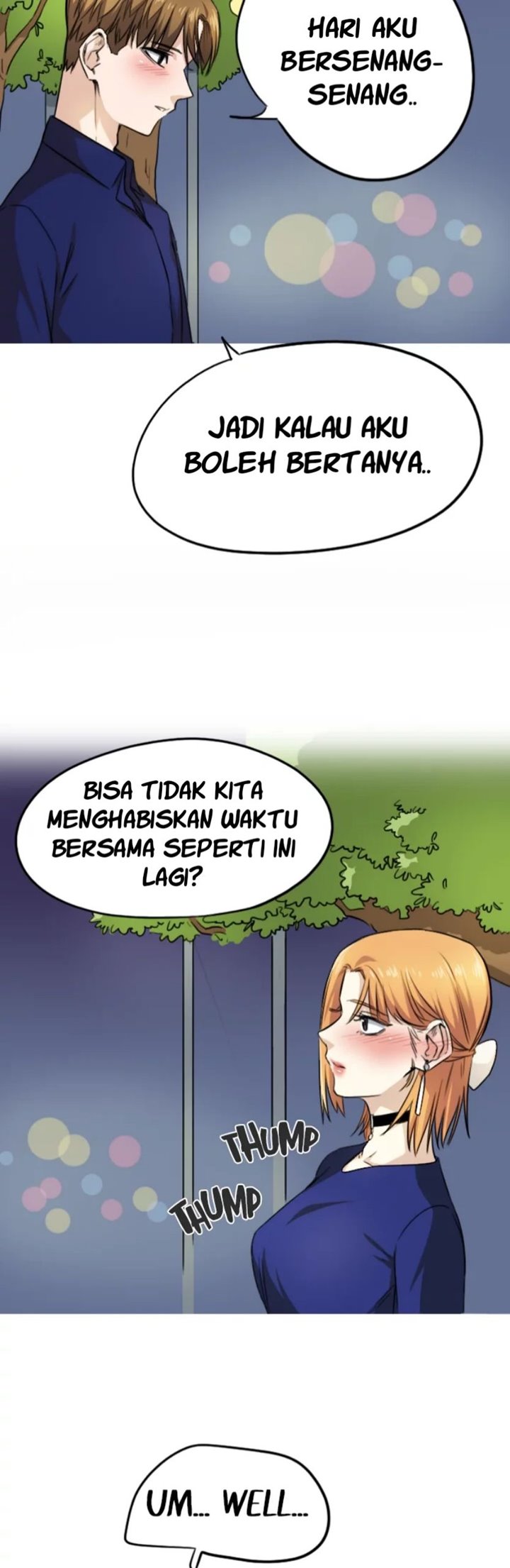 Drawing Romance Chapter 38 halaman 5