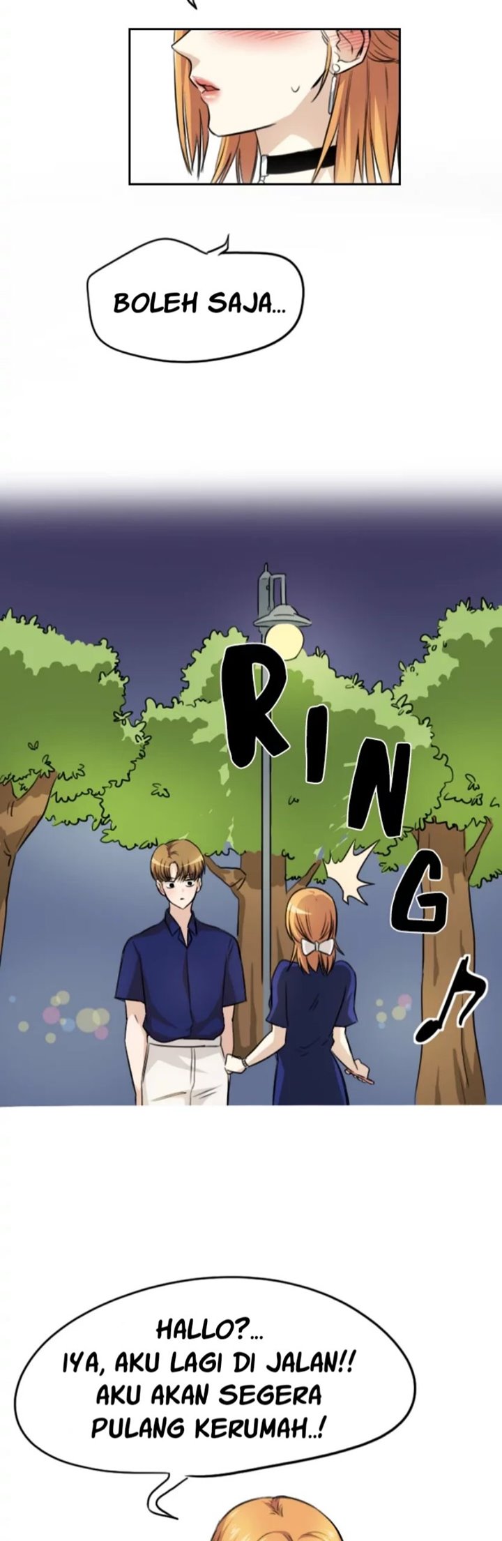 Drawing Romance Chapter 38 halaman 6