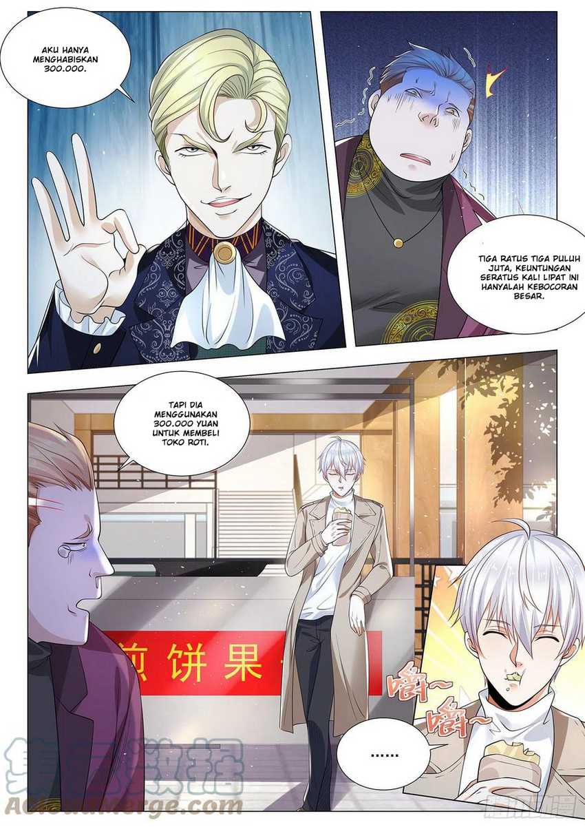 Shen Hao’s Heavenly Fall System Chapter 375 halaman 3