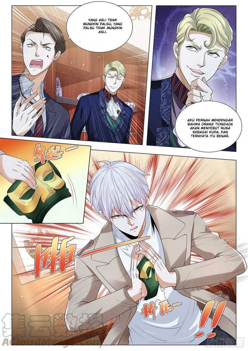 Shen Hao’s Heavenly Fall System Chapter 374 halaman 3