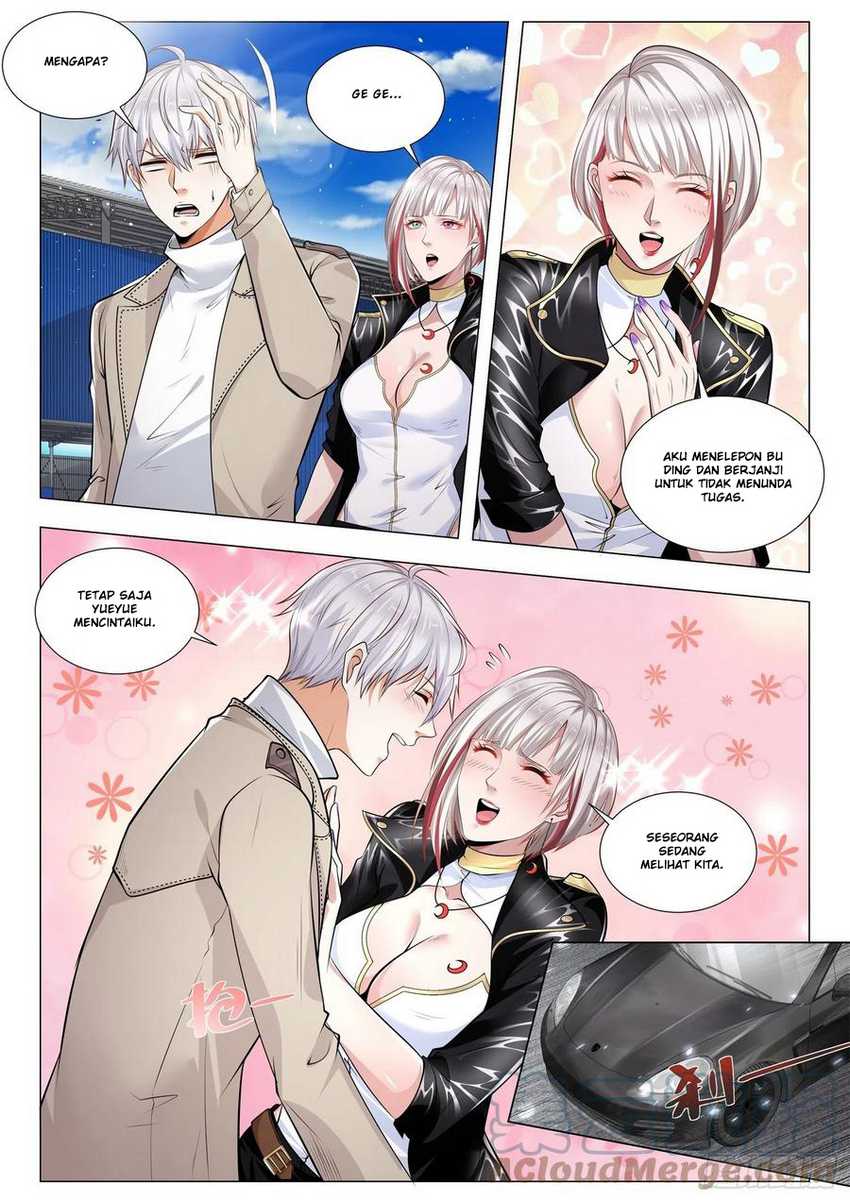 Shen Hao’s Heavenly Fall System Chapter 372 halaman 3