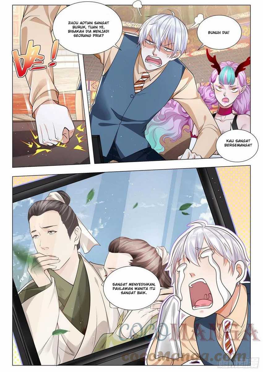 Shen Hao’s Heavenly Fall System Chapter 369 halaman 3
