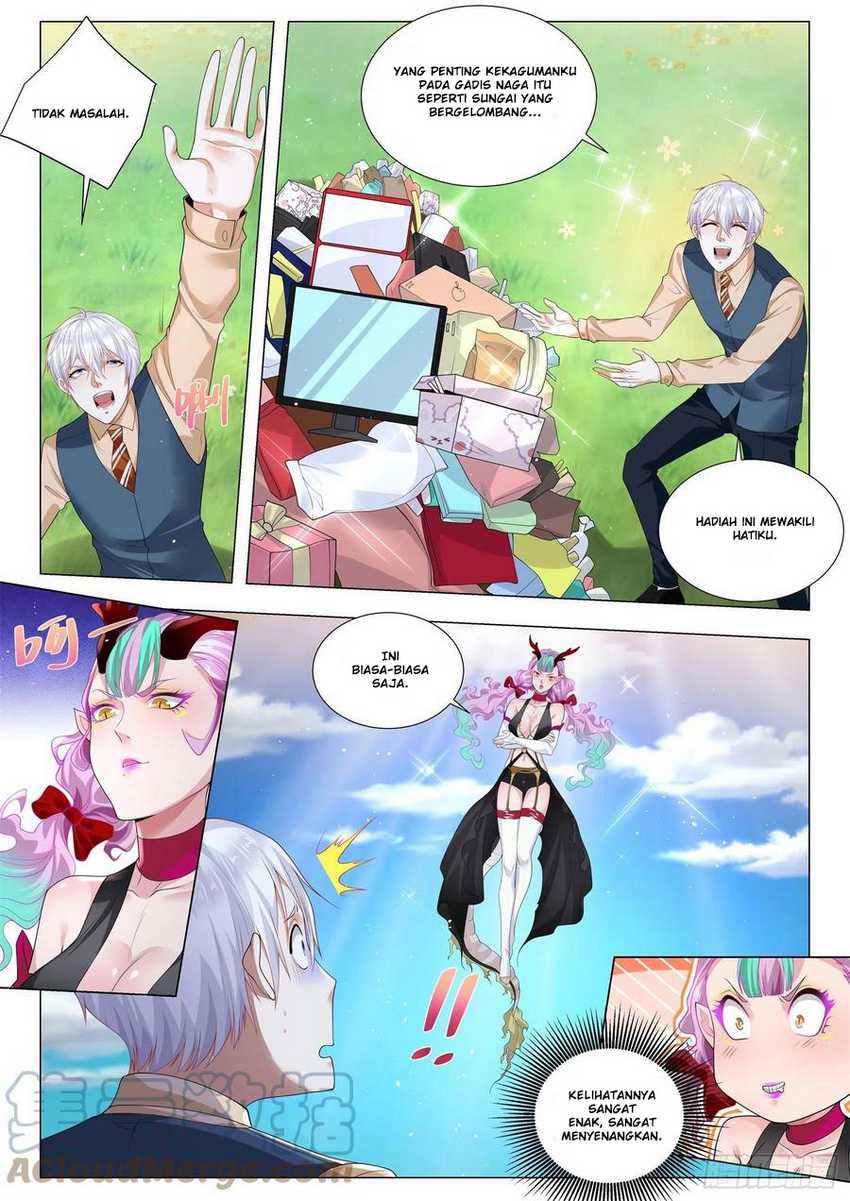 Shen Hao’s Heavenly Fall System Chapter 368 halaman 3