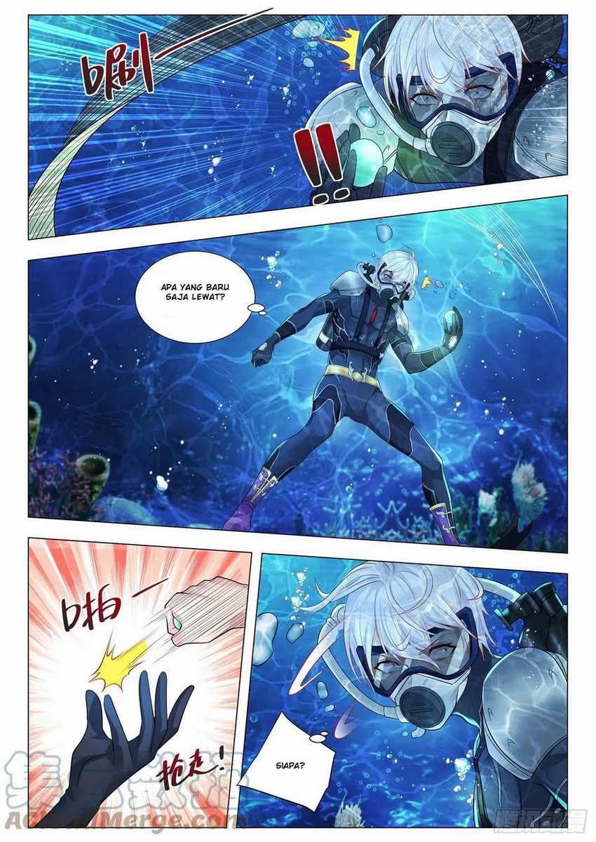 Shen Hao’s Heavenly Fall System Chapter 366 halaman 3
