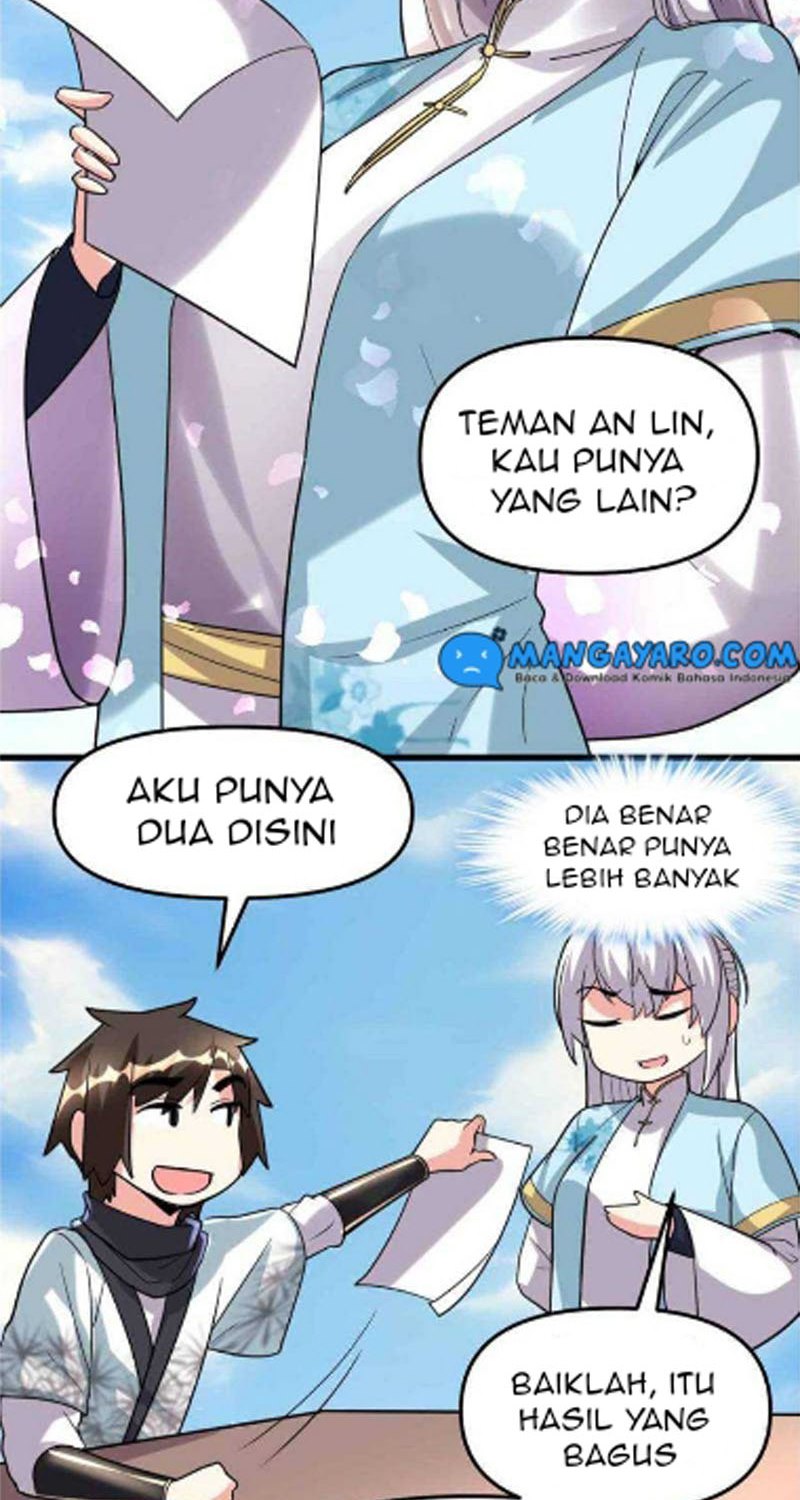 I Might Be A Fake Cultivator Chapter 91 Gambar 5