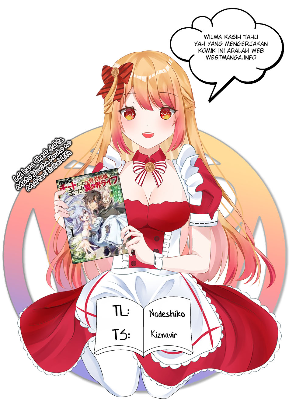 Lv2 kara Cheat datta Moto Yuusha Kouho no Mattari Isekai Life Chapter 30.1 Gambar 3