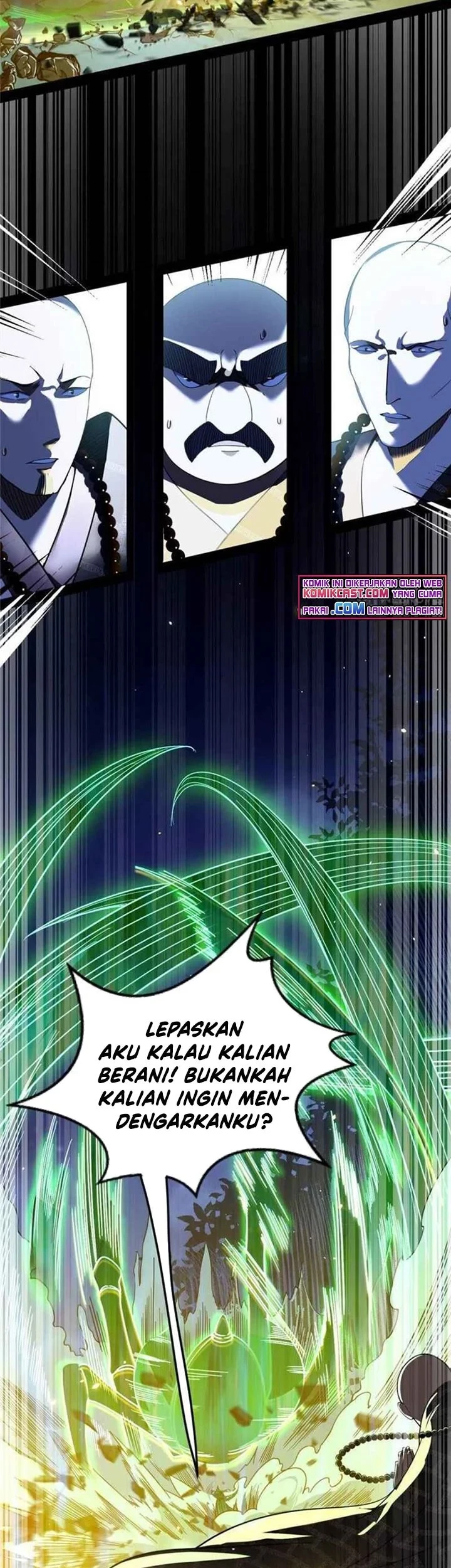 I’m An Evil God Chapter 139 halaman 8