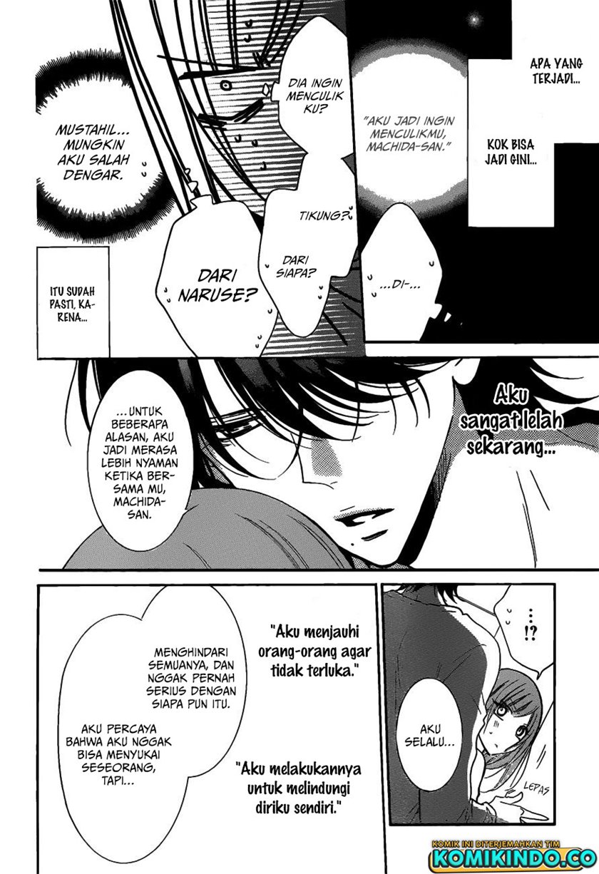 Namaikizakari. Chapter 80 halaman 5