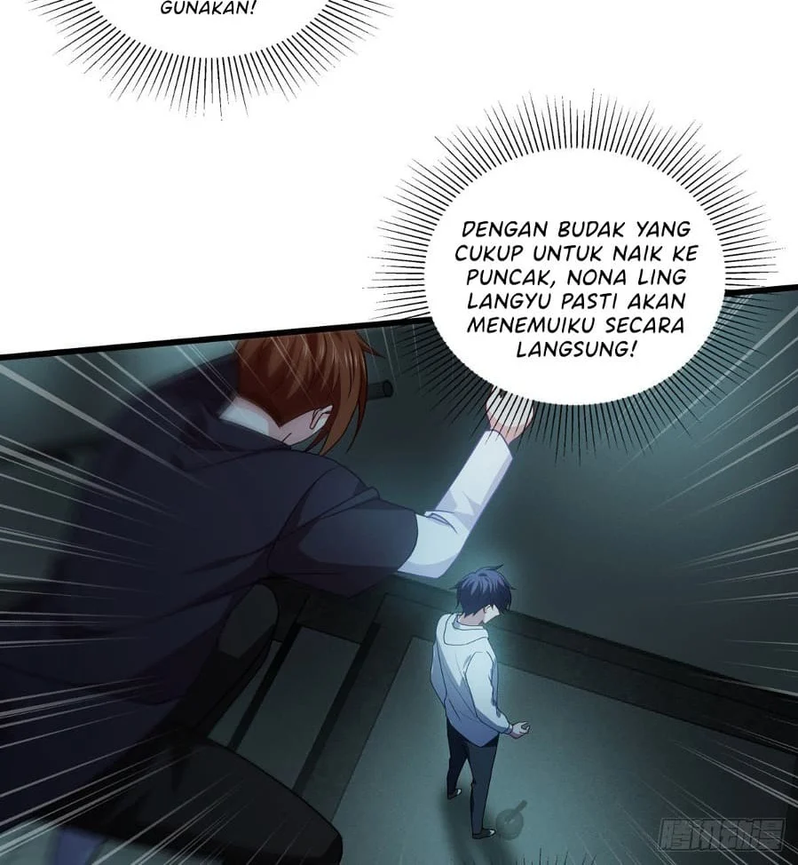 Became King After Being Bitten Chapter 15 Gambar 9