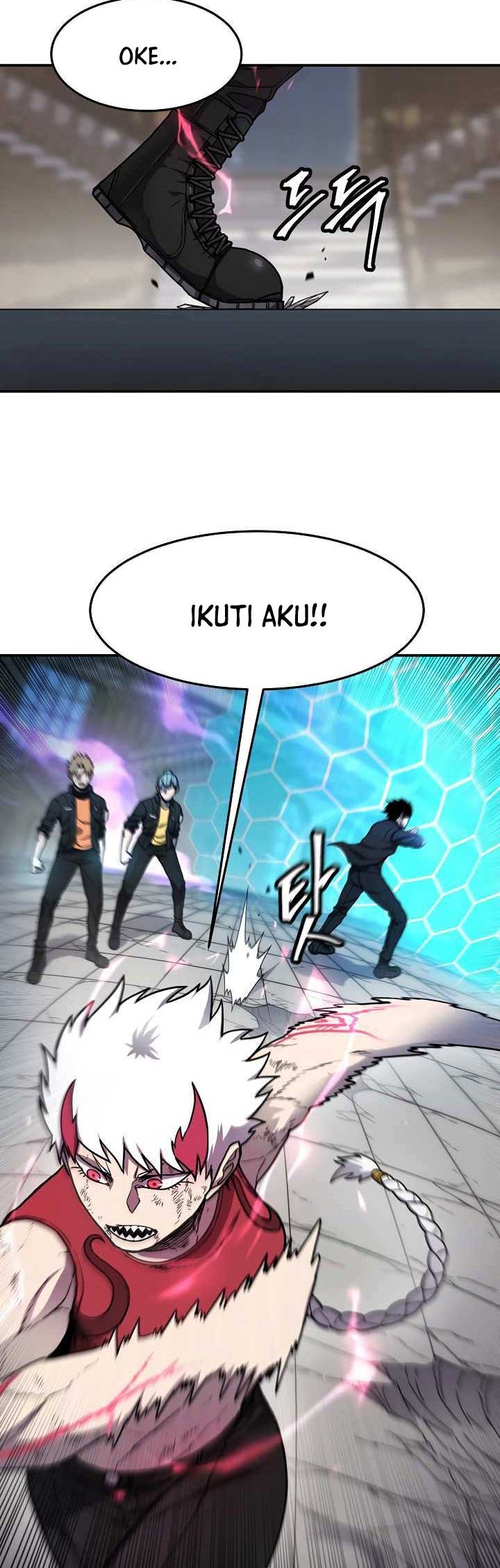 Shaman Chapter 36 halaman 5
