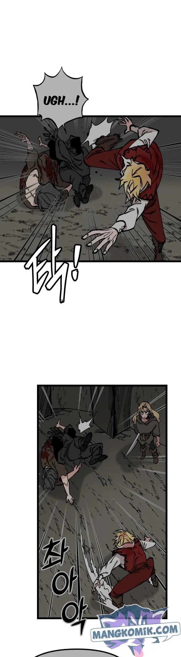 Rathard Chapter 46 halaman 8