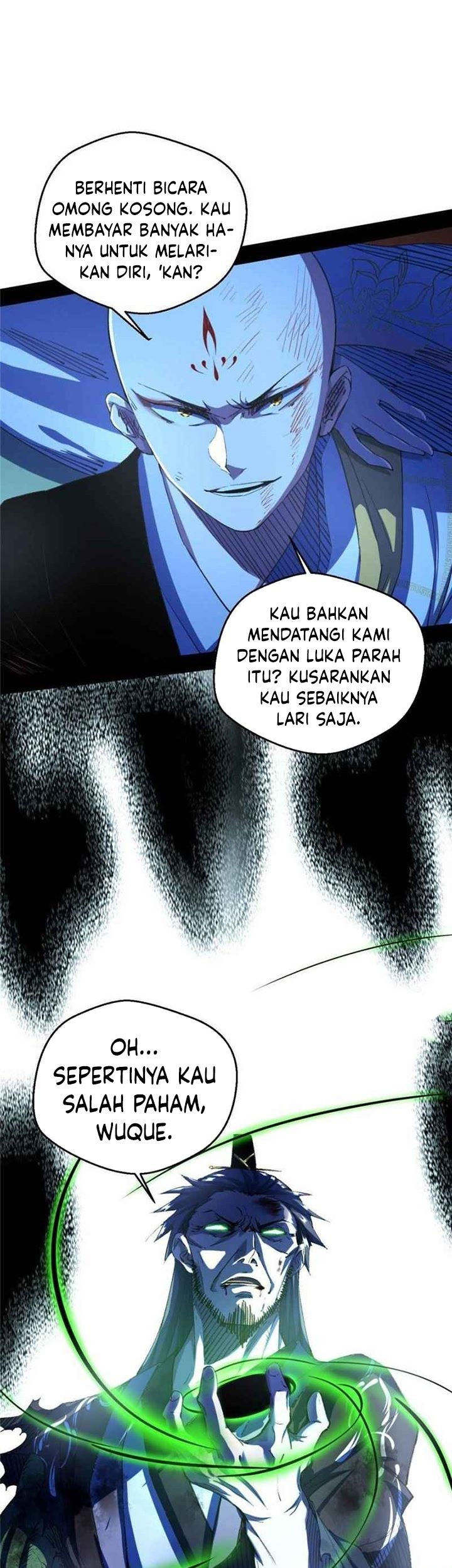 I’m An Evil God Chapter 140 halaman 6