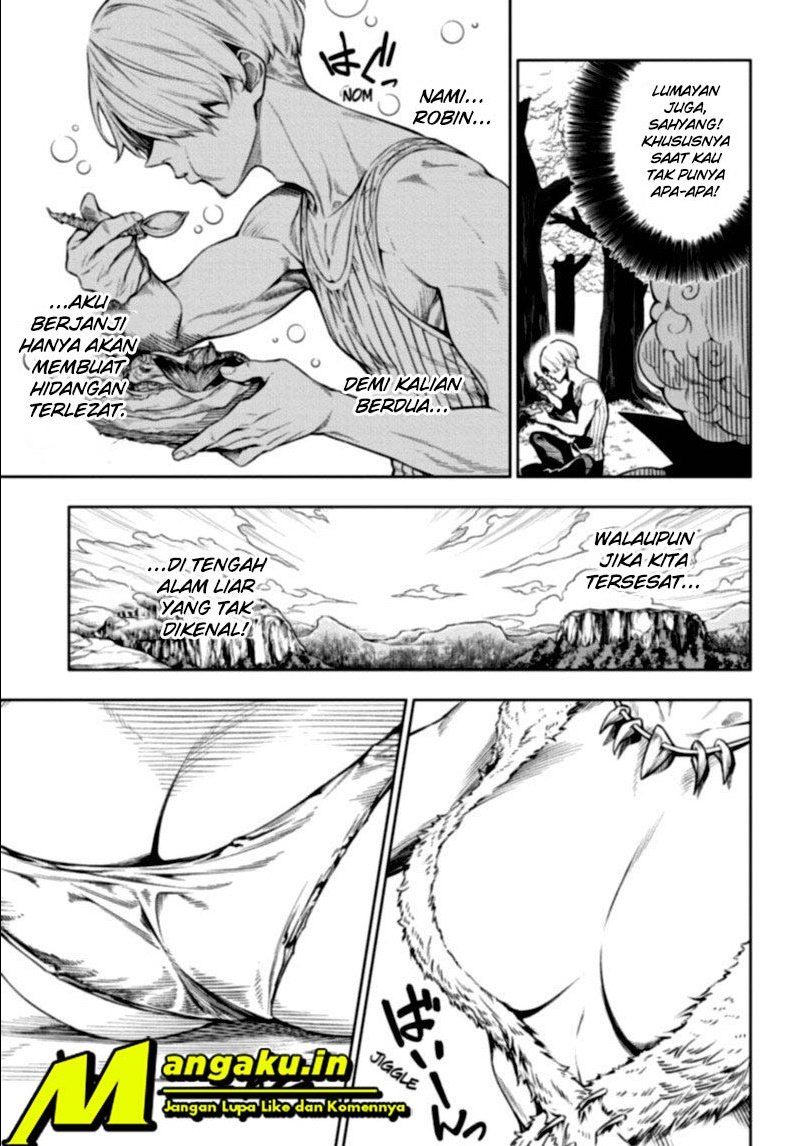 Shokugeki no Sanji Chapter 04.2 Gambar 3