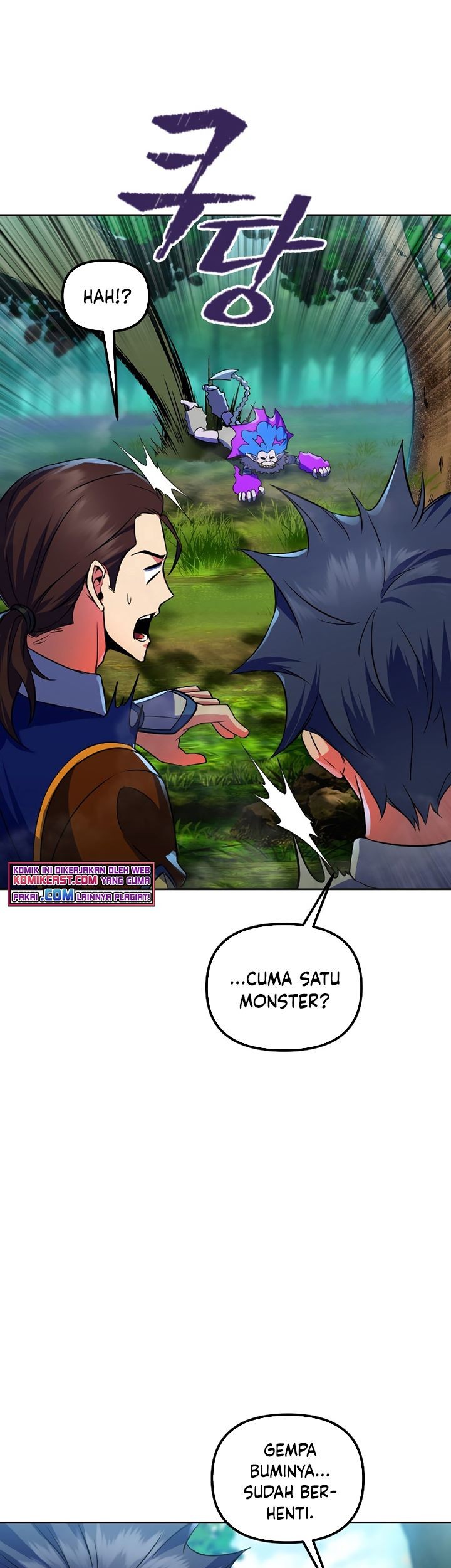 Maxed Out Leveling Chapter 25 halaman 6