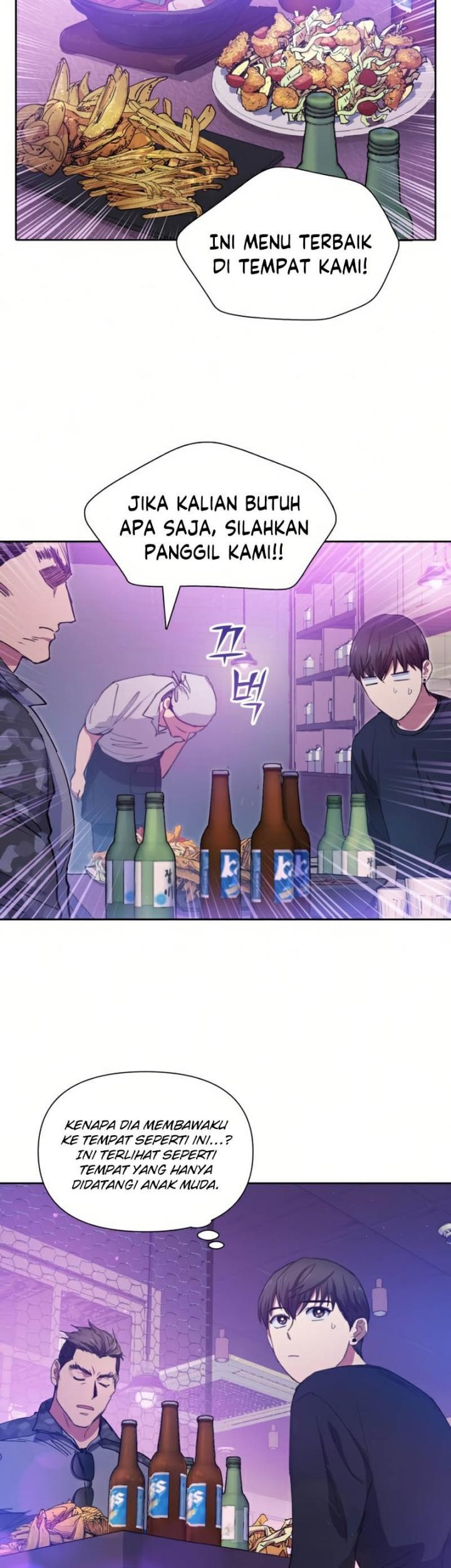 The S-Classes That I Raised Chapter 18 Gambar 6
