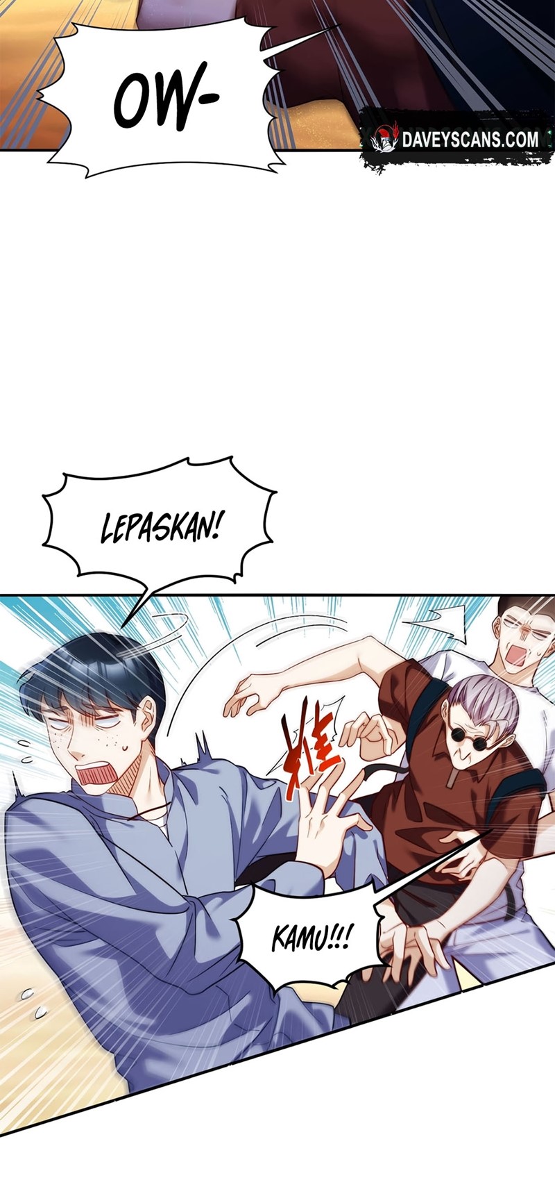 Xianzun Luowuji Chapter 107 Gambar 5