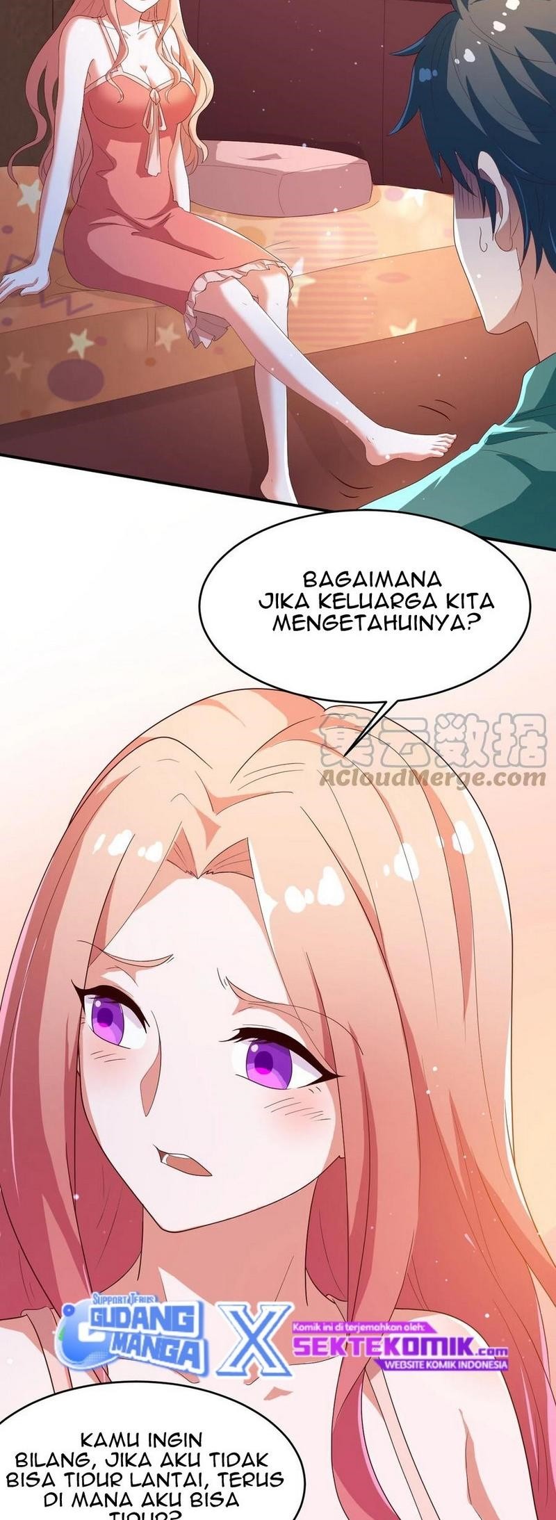 The Strongest Son in Law in History Chapter 29 Gambar 4