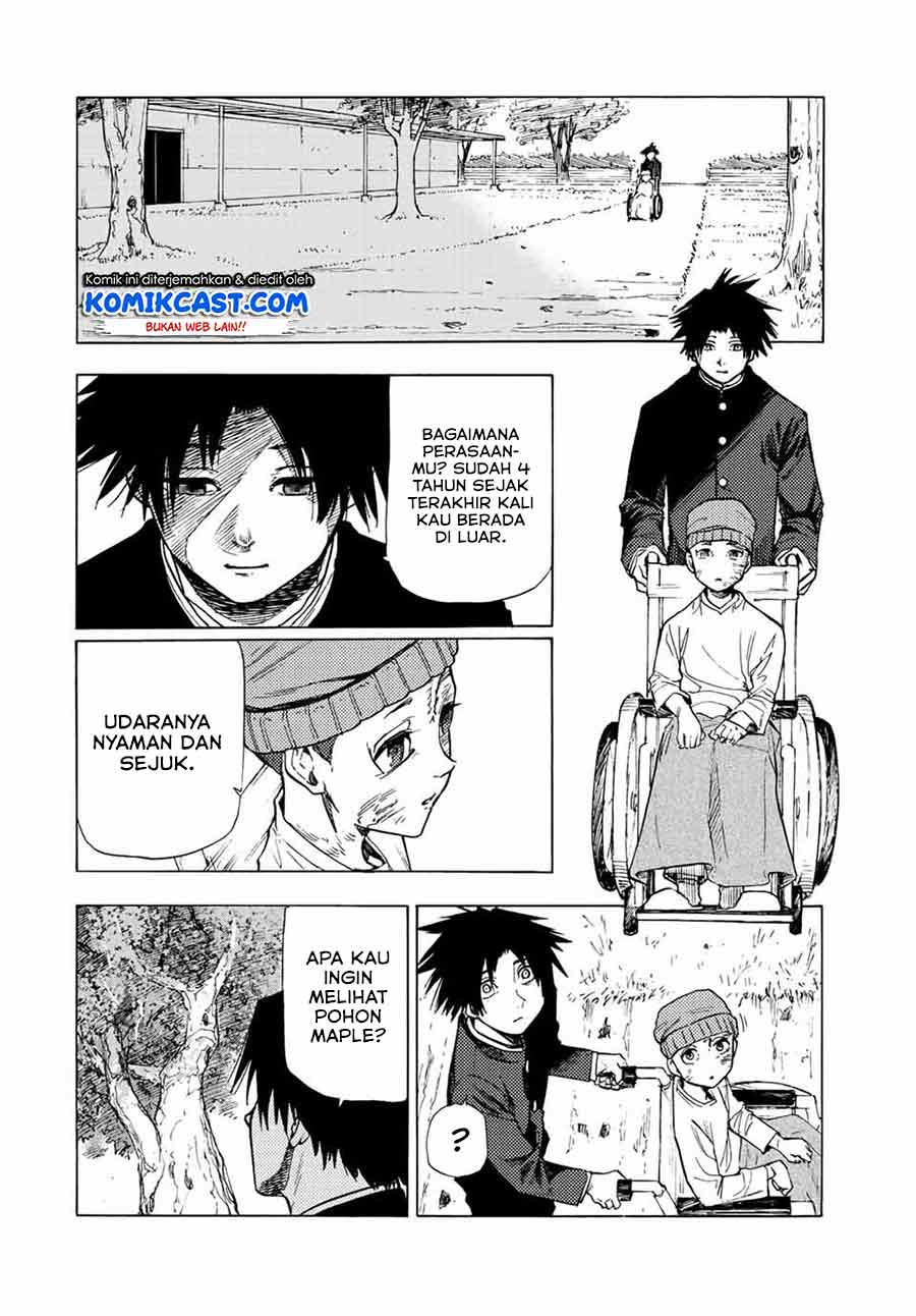 Juujika no Rokunin Chapter 67 Gambar 3