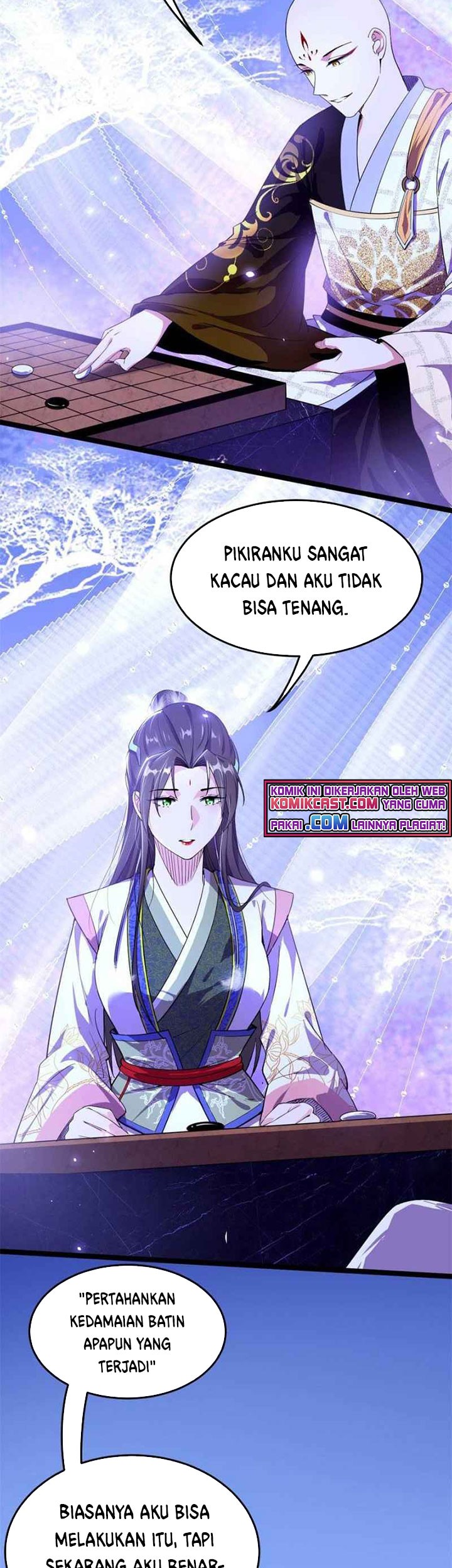 I’m An Evil God Chapter 143 halaman 9