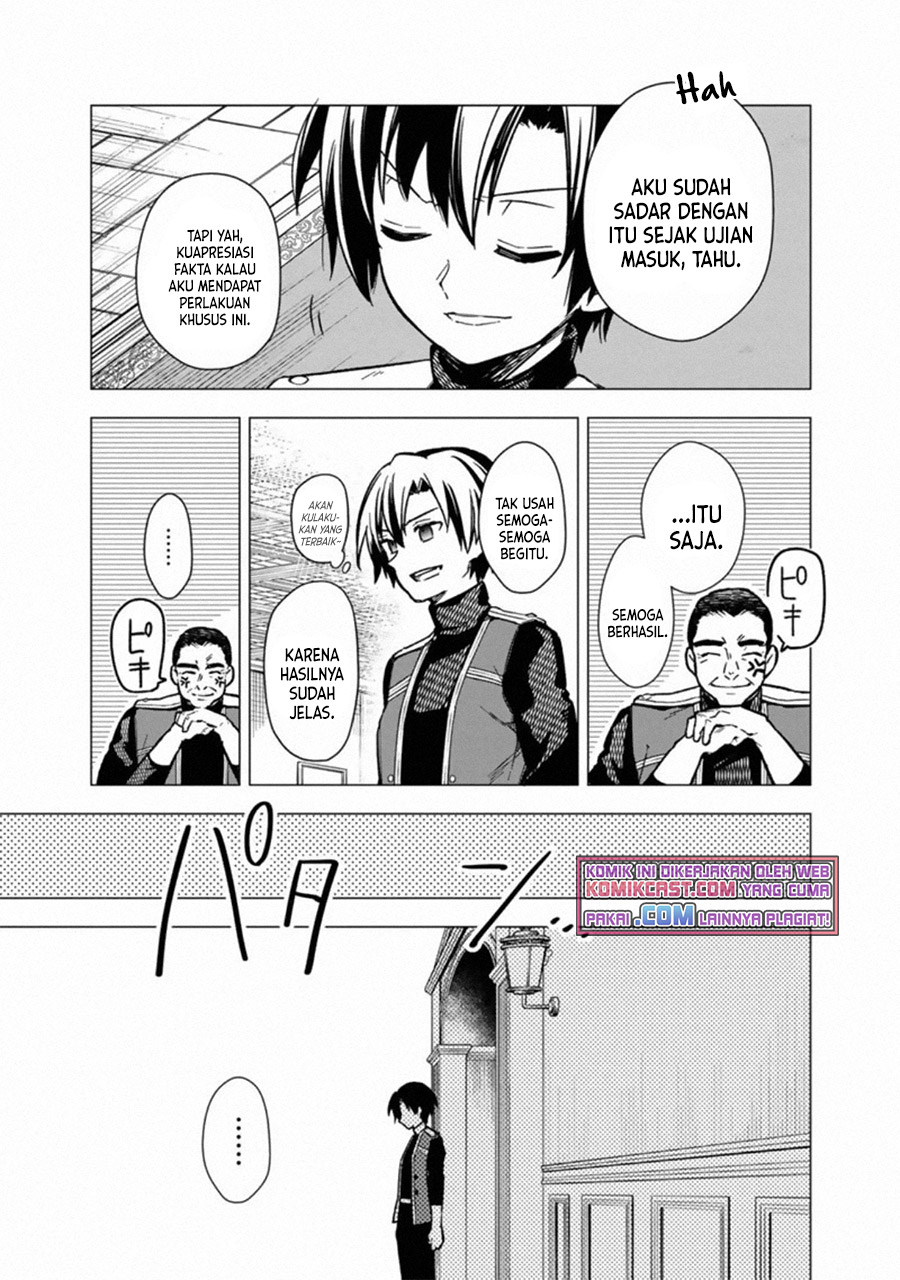 My Death Flags Show No Sign of Ending Chapter 36 - Halaman 4