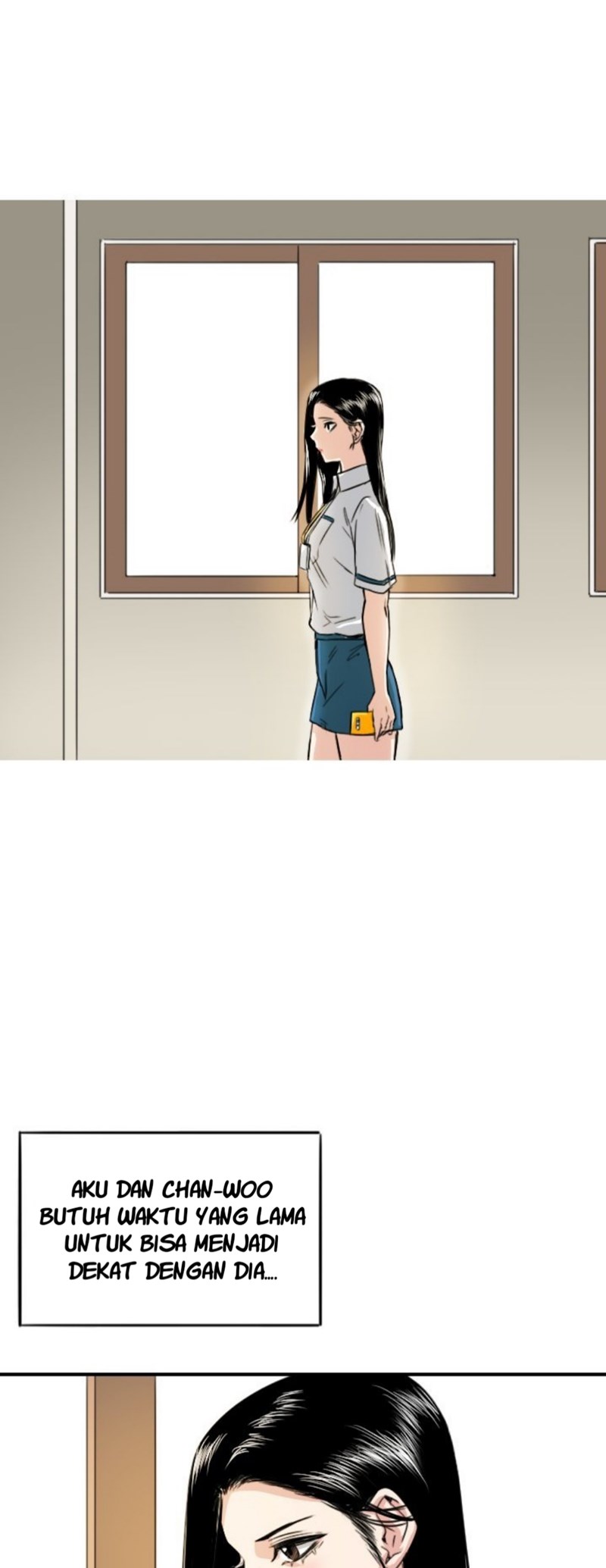 Drawing Romance Chapter 44 halaman 5