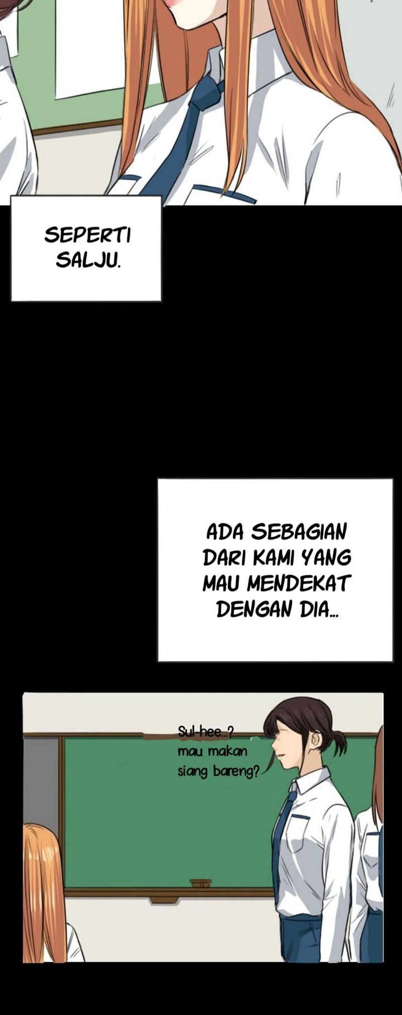 Drawing Romance Chapter 43 halaman 6