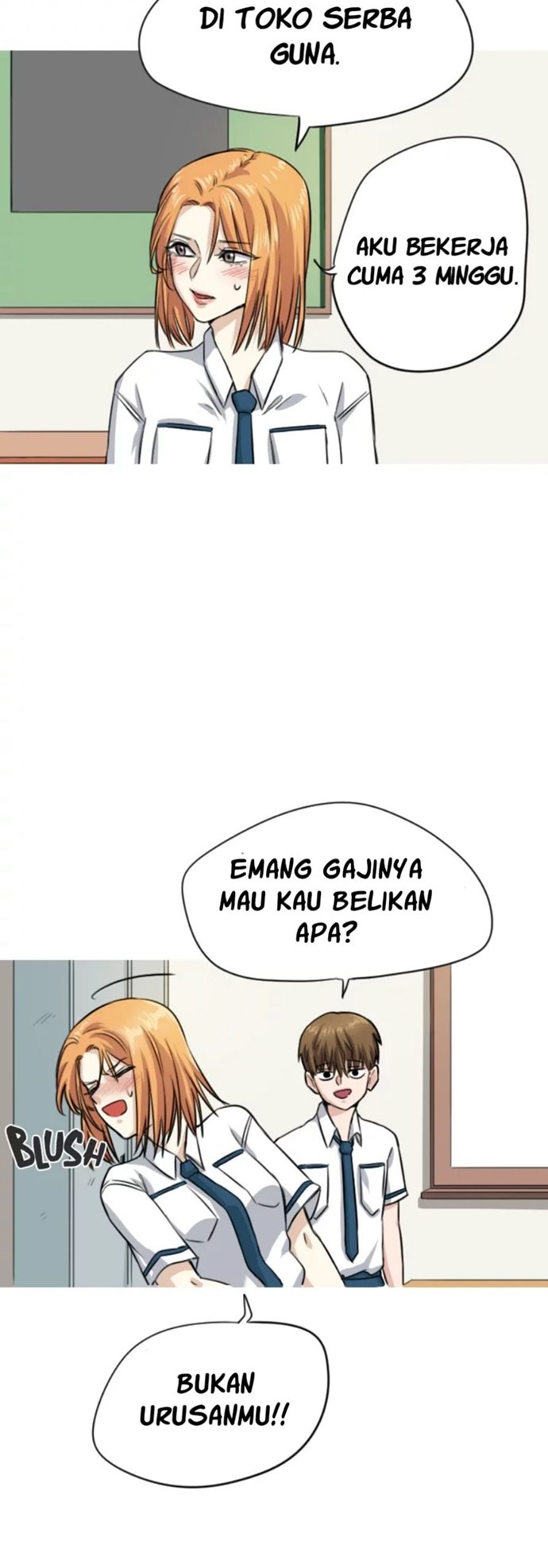 Drawing Romance Chapter 40 halaman 5