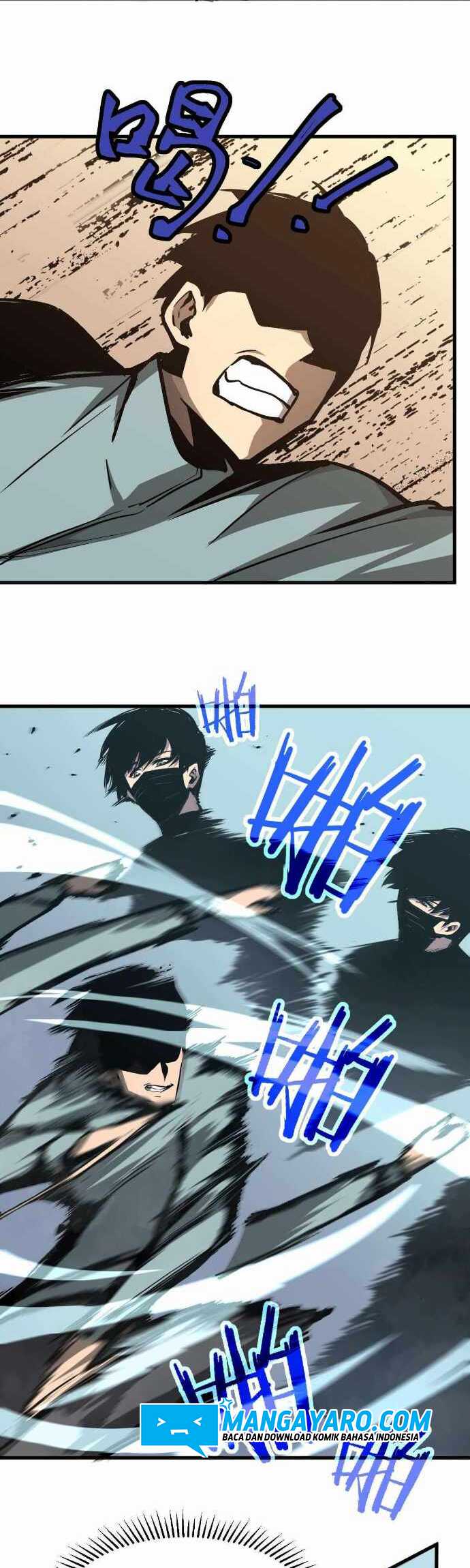 Super Evolution Chapter 36 halaman 6