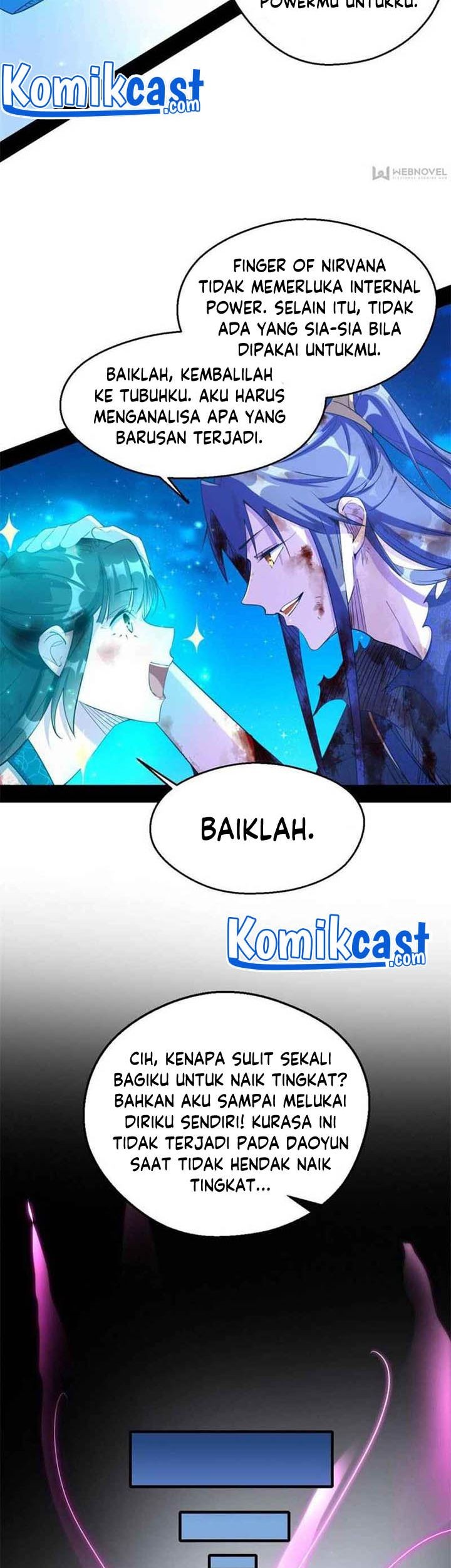 I’m An Evil God Chapter 144 halaman 6