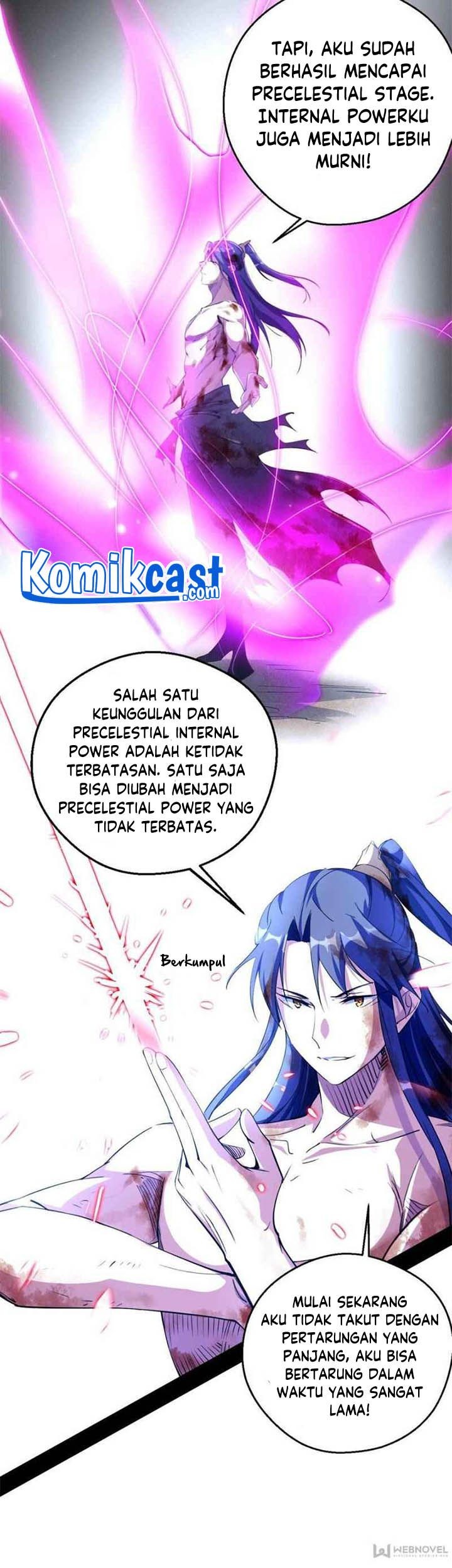 I’m An Evil God Chapter 144 halaman 8