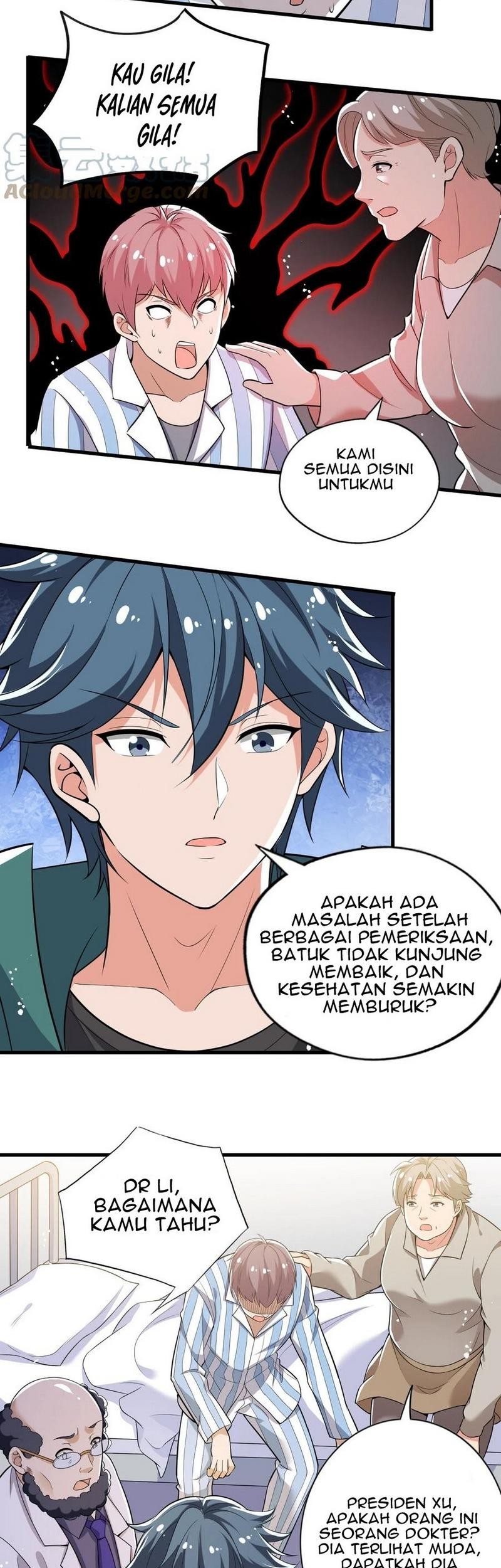 The Strongest Son in Law in History Chapter 31 Gambar 6
